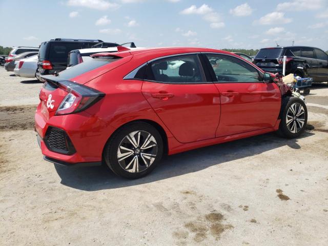 Photo 3 from auction – 2019 HONDA CIVIC EX with VIN SHHFK7H66KU218873