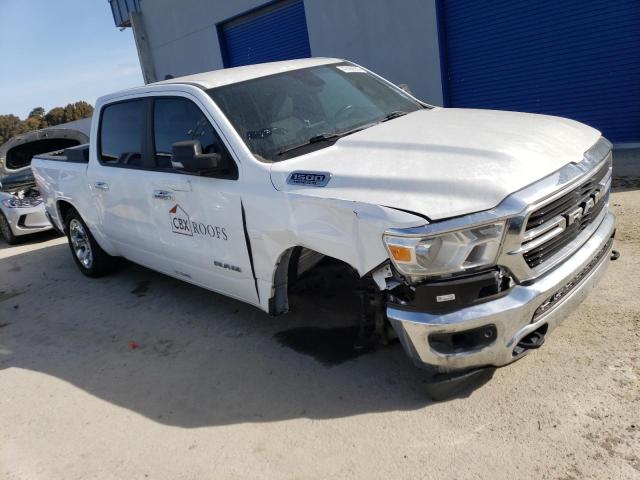 Photo 4 from auction – 2019 RAM 1500 BIG H with VIN 1C6SRFFT0KN657977