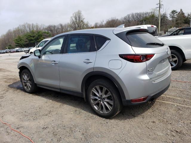 Photo 2 from auction – 2020 MAZDA CX-5 GRAND with VIN JM3KFBDM0L0743480