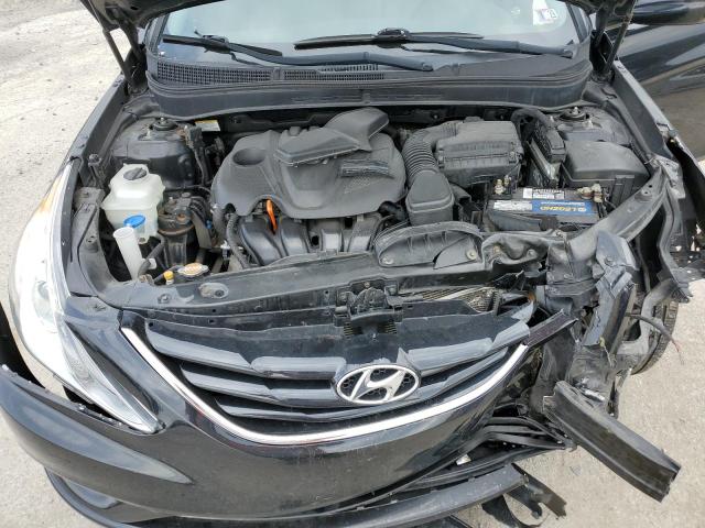 Photo 11 from auction – 2011 HYUNDAI SONATA with VIN 5NPEB4AC6BH298690
