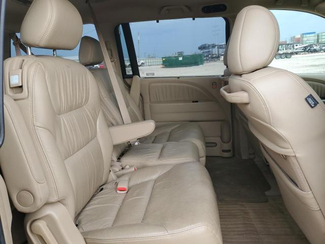 Photo 11 from auction – 2006 HONDA ODYSSEY EX with VIN 5FNRL38606B034457