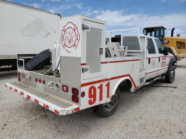Photo 3 from auction – 2005 FORD F550 with VIN 1FDAW57P15ED26396