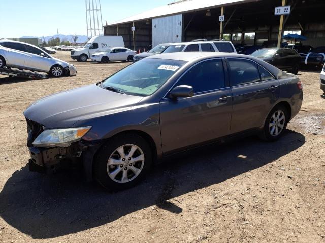 TOYOTA CAMRY BASE 2011 with VIN 4T4BF3EK1BR196840 - Photo from auction