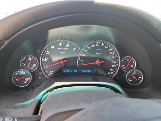 Фото 8 с аукциона – 2012 CHEVROLET CORVETTE с VIN 1G1YE3DW7C5105672