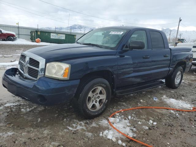 Photo 1 from auction – 2006 DODGE DAKOTA QUA with VIN 1D7HW48N96S666589