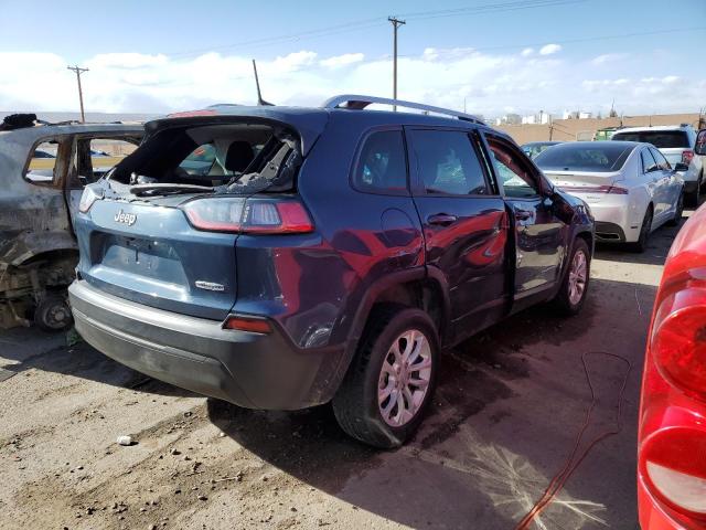 Photo 3 from auction – 2020 JEEP CHEROKEE L with VIN 1C4PJLCB0LD606485