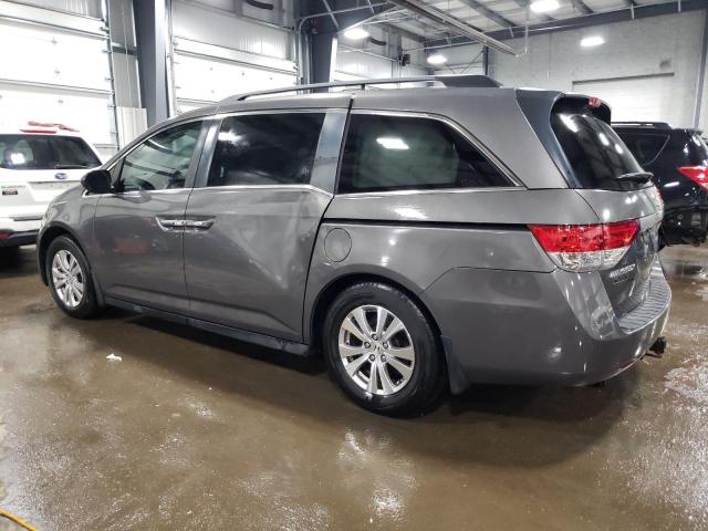 Photo 2 from auction – 2014 HONDA ODYSSEY EX with VIN 5FNRL5H68EB064364
