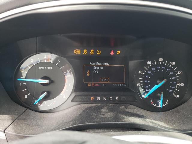 Photo 9 from auction – 2016 FORD FUSION SE with VIN 1FA6P0H79G5105212