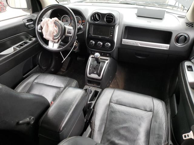 Photo 8 from auction – 2016 JEEP COMPASS LA with VIN 1C4NJDEB4GD559123