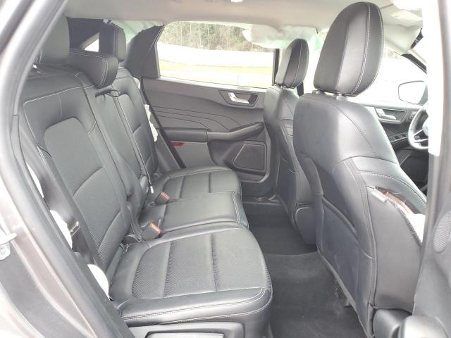Photo 11 from auction – 2021 FORD ESCAPE SEL with VIN 1FMCU9H69MUB03894