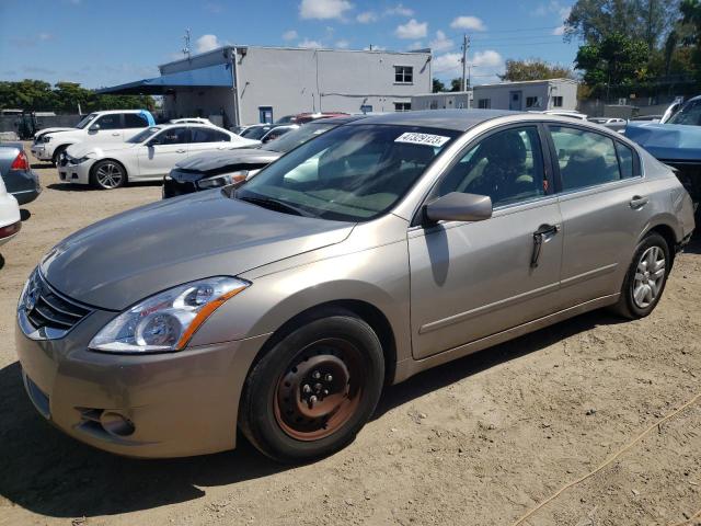 NISSAN ALTIMA BAS 2012 with VIN 1N4AL2AP8CC202628 - Photo from auction