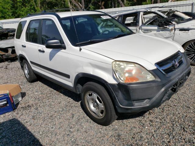 Photo 4 from auction – 2004 HONDA CR-V LX with VIN SHSRD68404U206604