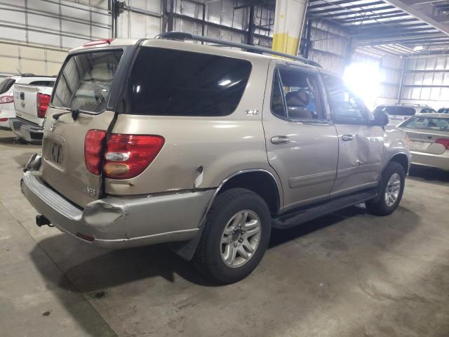 Photo 3 from auction – 2004 TOYOTA SEQUOIA SR with VIN 5TDZT34A94S215740
