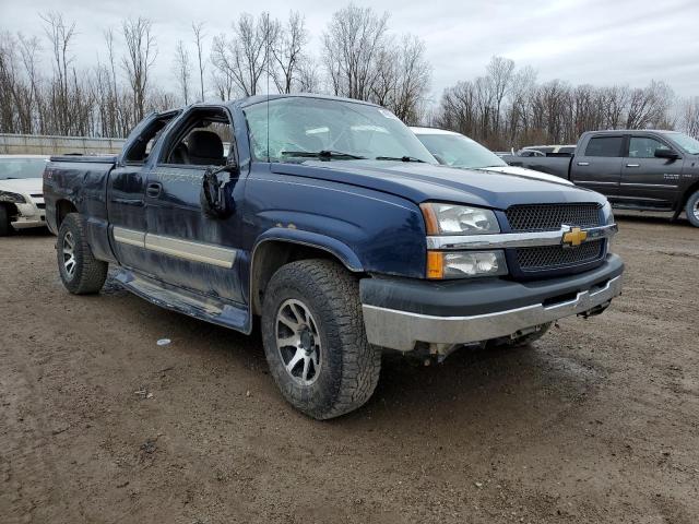 Photo 4 from auction – 2003 CHEVROLET SILVERADO with VIN 1GCEK19T13Z325078