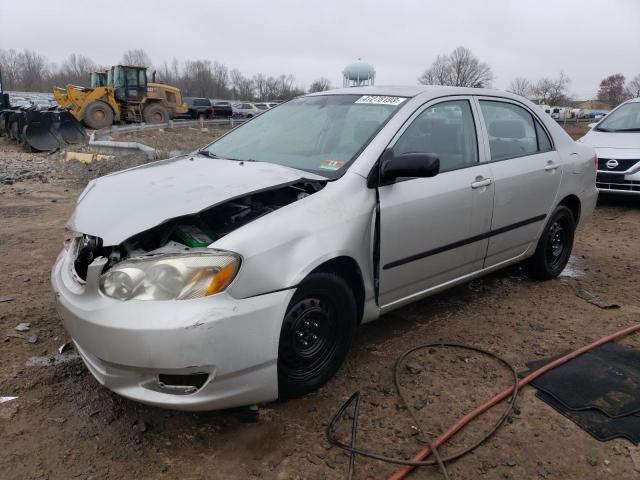 TOYOTA COROLLA CE 2004 with VIN 2T1BR32EX4C264184 - Photo from auction