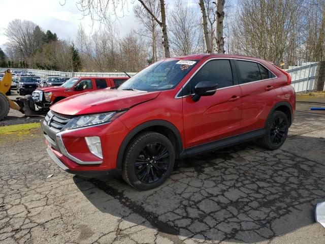 MITSUBISHI ECLIPSE CR 2020 with VIN JA4AT4AAXLZ002861 - Photo from auction