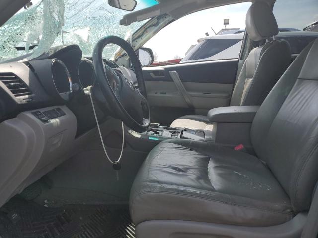 Photo 7 from auction – 2009 TOYOTA HIGHLANDER with VIN JTEES43A492139847