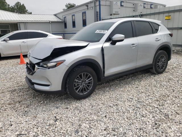 MAZDA CX-5 TOURI 2021 with VIN JM3KFBCMXM1344797 - Photo from auction