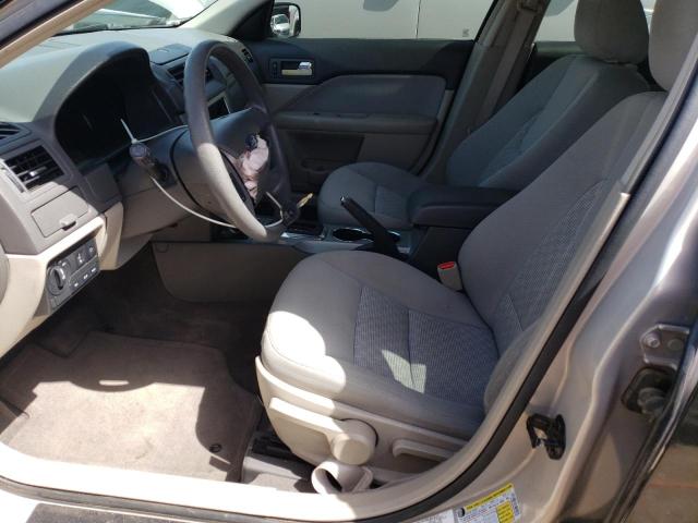 Photo 7 from auction – 2010 FORD FUSION S with VIN 3FAHP0GA9AR108587