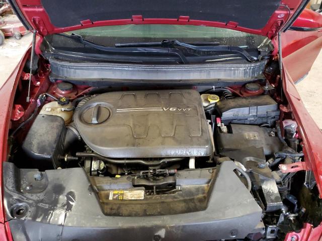 Photo 12 from auction – 2015 JEEP CHEROKEE L with VIN 1C4PJMDS0FW790212