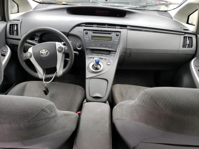 Photo 8 from auction – 2010 TOYOTA PRIUS with VIN JTDKN3DU7A1006446