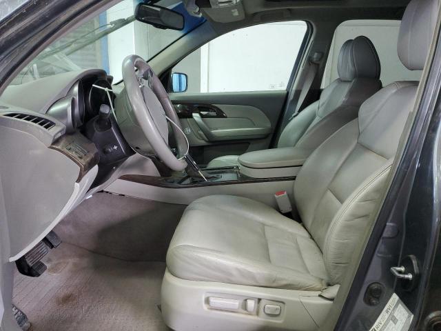 Photo 7 from auction – 2010 ACURA MDX TECHNO with VIN 2HNYD2H64AH522245