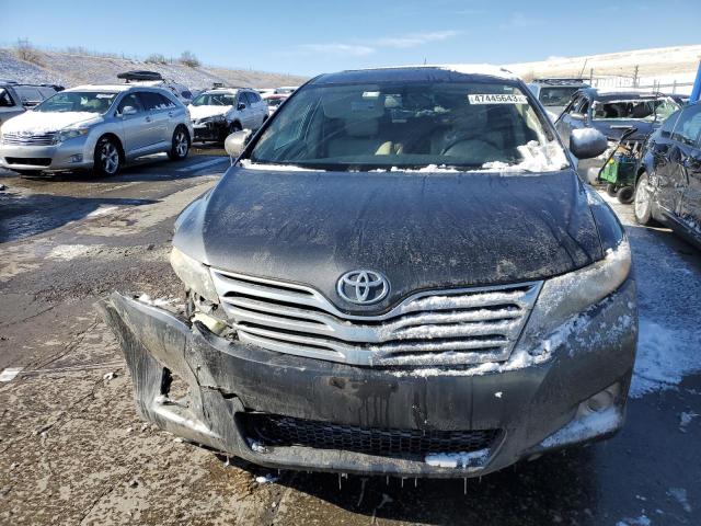 Photo 5 from auction – 2009 TOYOTA VENZA with VIN 4T3ZE11A59U012885