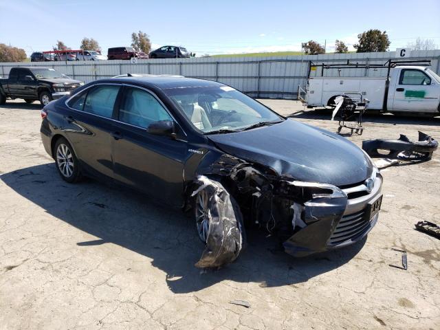 Photo 4 from auction – 2015 TOYOTA CAMRY HYBR with VIN 4T1BD1FK2FU173799