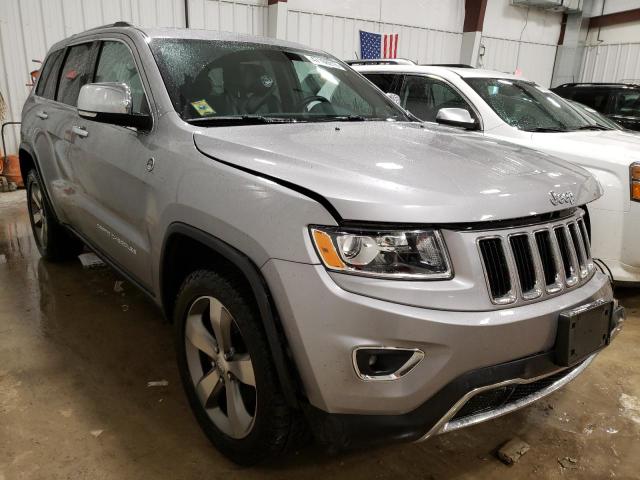 Photo 4 from auction – 2015 JEEP GRAND CHER with VIN 1C4RJFBG4FC212179
