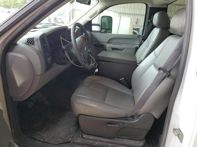 Photo 7 from auction – 2012 CHEVROLET SILVERADO with VIN 1GCNCPEX3CZ321445