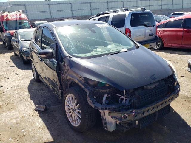 Photo 4 from auction – 2015 FORD C-MAX SEL with VIN 1FADP5BU0FL117410