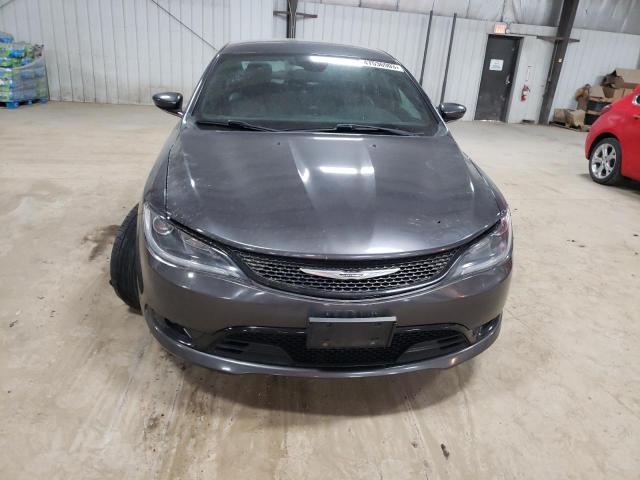 Photo 5 from auction – 2015 CHRYSLER 200 S with VIN 1C3CCCBB0FN754343