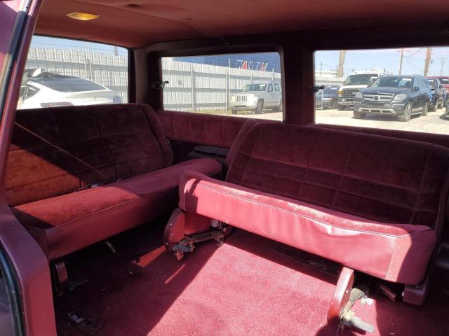 Photo 11 from auction – 1990 DODGE GRAND CARA with VIN 1B4FK54RXLX280013
