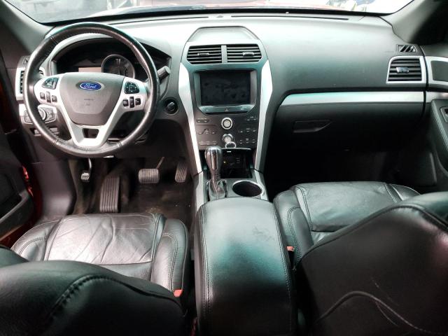 Photo 8 from auction – 2011 FORD EXPLORER X with VIN 1FMHK7D89BGA38144
