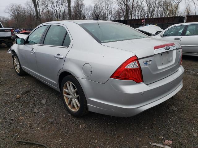 Photo 2 from auction – 2011 FORD FUSION SEL with VIN 3FAHP0JA2BR340071