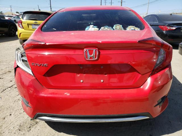 Photo 6 from auction – 2019 HONDA CIVIC LX with VIN 2HGFC2F65KH506951
