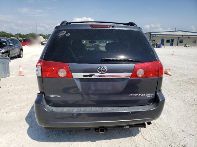 Photo 6 from auction – 2007 TOYOTA SIENNA XLE with VIN 5TDBK22C97S002794