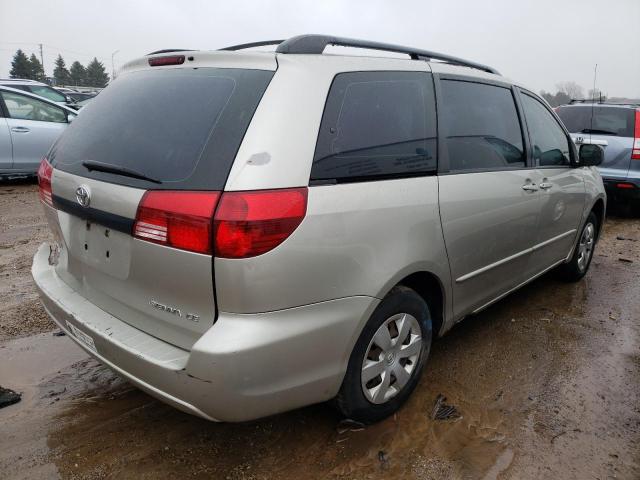 Photo 3 from auction – 2004 TOYOTA SIENNA CE with VIN 5TDZA23C54S207282