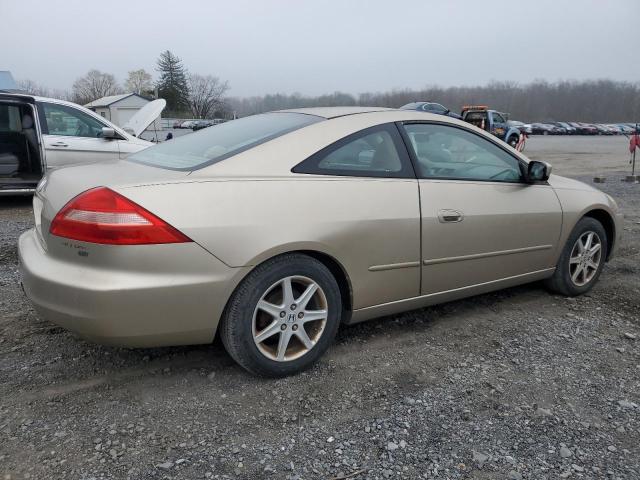 Photo 3 from auction – 2003 HONDA ACCORD EX with VIN 1HGCM82613A017875