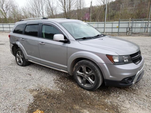 Photo 4 from auction – 2015 DODGE JOURNEY CR with VIN 3C4PDDGG9FT749081