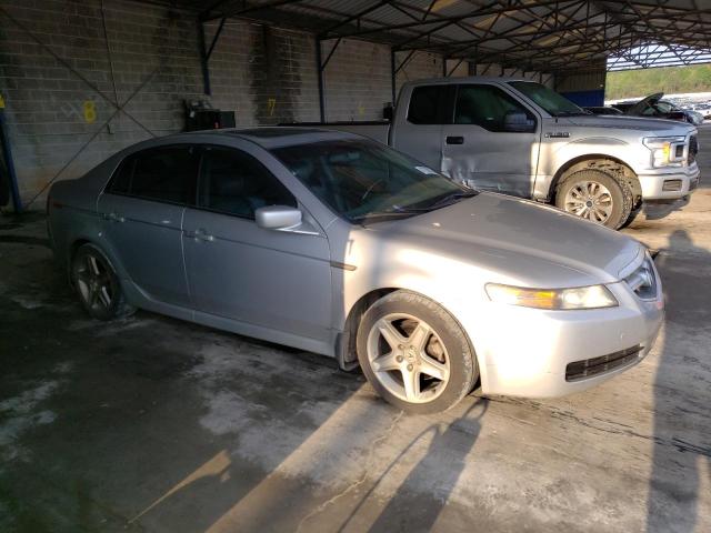 Photo 4 from auction – 2004 ACURA TL with VIN 19UUA66224A069669