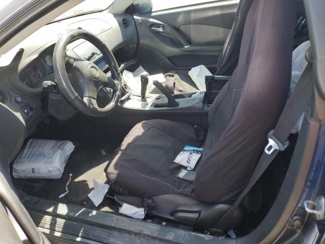 Photo 7 from auction – 2005 TOYOTA CELICA GT with VIN JTDDR32T950182465