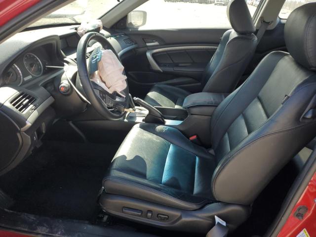 Photo 7 from auction – 2012 HONDA ACCORD EXL with VIN 1HGCS1B87CA020553