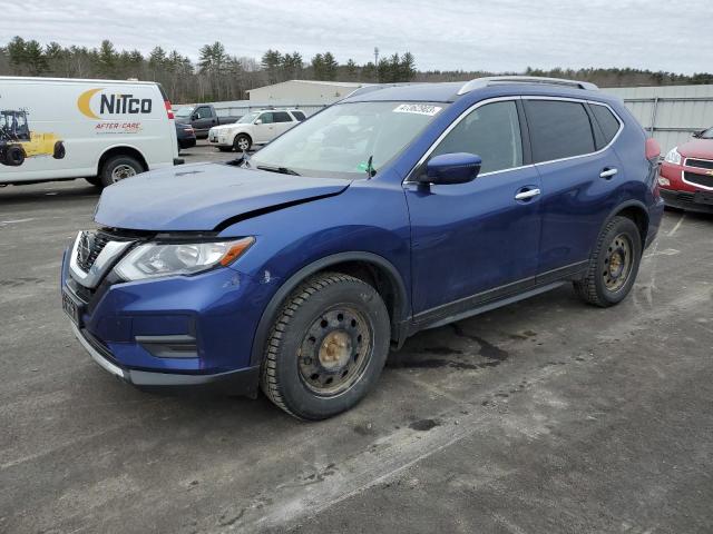 Photo 1 from auction – 2018 NISSAN ROGUE S with VIN JN8AT2MV6JW346232