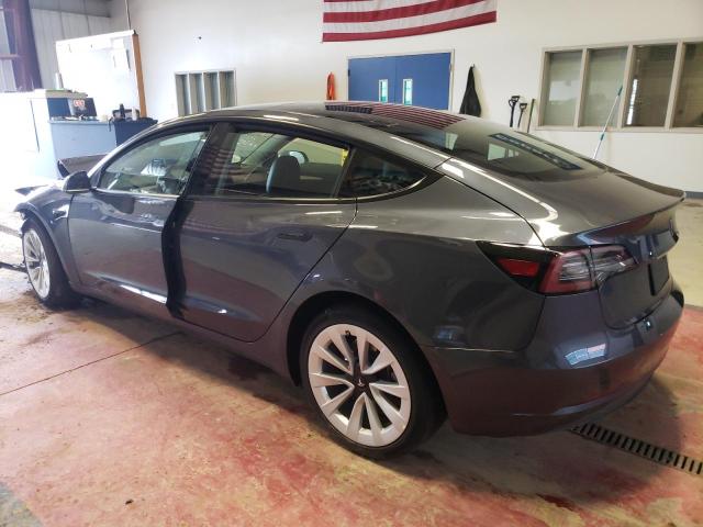 Photo 2 from auction – 2023 TESLA MODEL 3 with VIN 5YJ3E1EA5PF446775