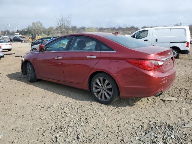 Photo 2 from auction – 2011 HYUNDAI SONATA SE with VIN 5NPEC4AB6BH317825