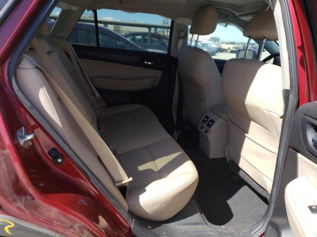 Photo 10 from auction – 2016 SUBARU OUTBACK 2. with VIN 4S4BSALC0G3214764