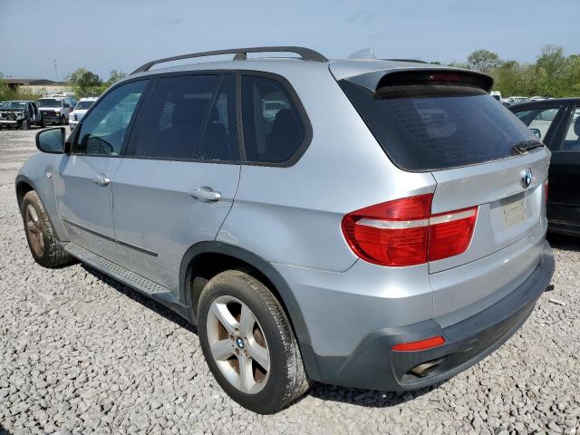 Photo 2 from auction – 2007 BMW X5 3.0I with VIN 4USFE43577LY75511