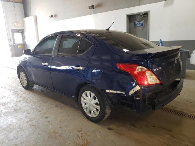 Photo 2 from auction – 2019 NISSAN VERSA S with VIN 3N1CN7AP4KL850886