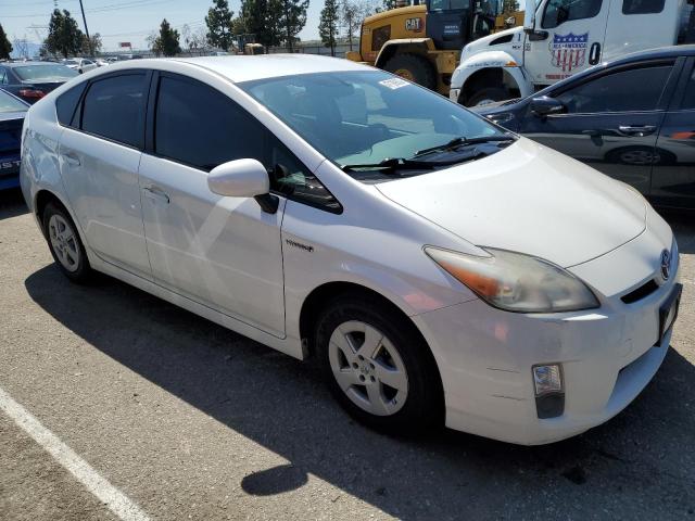 Photo 4 from auction – 2011 TOYOTA PRIUS with VIN JTDKN3DUXB5292951